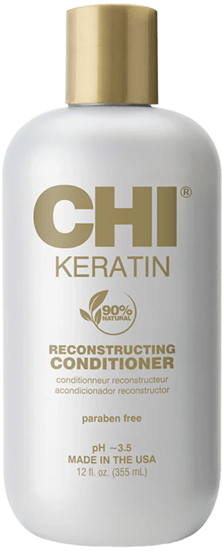 Кондиціонер відновлювальний з кератином Keratin CHI, 355 мл Кондиціонер відновлювальний з кератином Keratin CHI, 355 мл