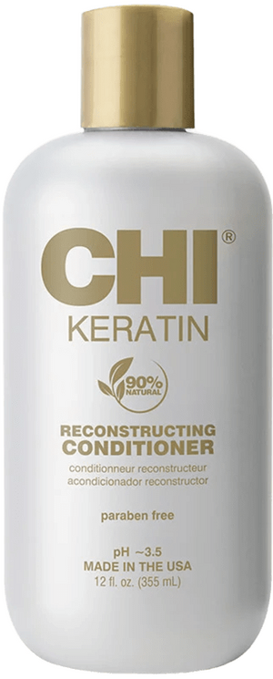 Кондиціонер відновлювальний з кератином Keratin CHI, 355 мл