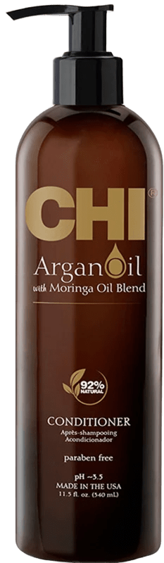 Кондиціонер поживний для волосся Argan Oil CHI, 340 мл