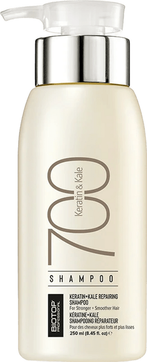 BIOTOP 700 Шампунь для волосся Keratin + Kale, 250 мл BIOTOP 700 Шампунь для волосся Keratin + Kale, 250 мл
