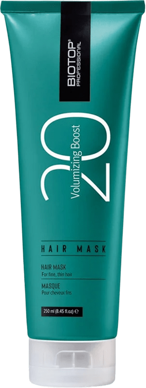 BIOTOP 20 Маска для надання об'єму волоссю Volumizing Boost, 250 мл BIOTOP 20 Маска для надання об'єму волоссю Volumizing Boost, 250 мл