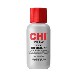 Відновлюючий шовковий комплекс Silk Infusion Infra CHI, 15 мл