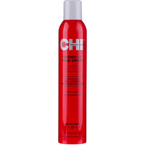 Лак для волосся гнучкої фіксації Natural Hold Hair Spray Enviro 54 CHI, 284 г Лак для волосся гнучкої фіксації Natural Hold Hair Spray Enviro 54 CHI, 284 г